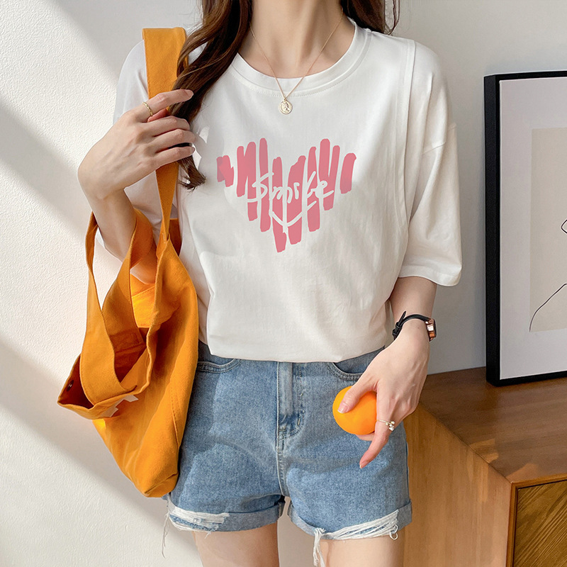 哺乳衣外出辣妈款喂奶上衣夏季浦乳衣服外穿短袖t恤夏装薄款半袖|undefined