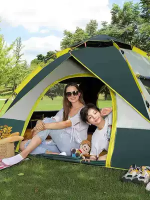 Outdoor Tents, No Need to Set Up, Lazy Outdoor Tents, Customizable