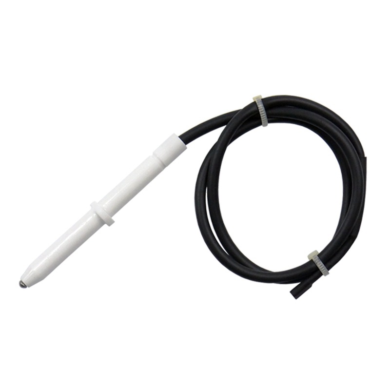 Aplicable aguja de encendido Midea Gas Natural Licuado accesorios de gas JZTQ633B/Q635/Q636 estufa aguja de encendido porcelana