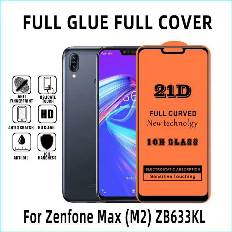 FOR TECNO POVA6pro Стекло Tempered POVA5 Защитная пленка для мобильного телефона 21D, двойная крепость, полноэкранная печать, защита глаз