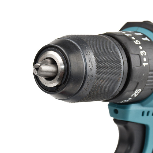 Manufacturer wholesale rechargeable hand drill lithium battery multifunctional electric drill electric impact screwdriver handheld electric screwdriver