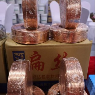 Weifang Lixingda Galvanized Copper-Plated Carton Flat Wire # 17 # 18 Copper Plated Nail Wire # 17 Galvanized Nail Line # 18 Galvanized