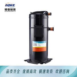 热泵压缩机YW110T2-100，YW75T1-100英华特压缩机涡旋压缩机