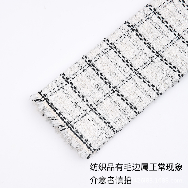 Material de embalaje de flores al por mayor nuevo estilo Chanel de una sola pieza que forma pieza redonda ramo bolsa de tela flor artefacto