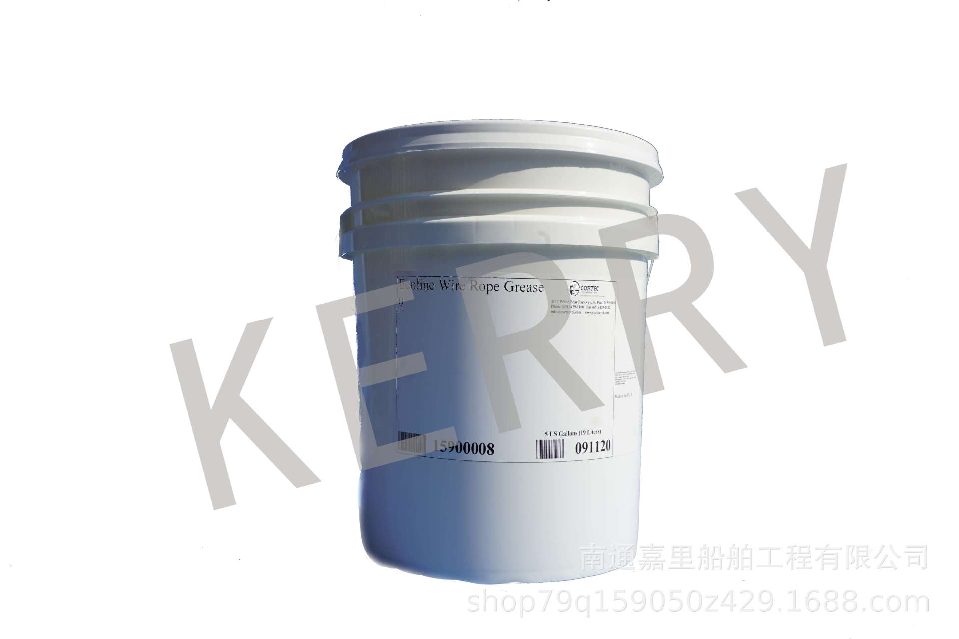 美国CORTEC防锈产品VCI/VpCI-Ecoline wire rope grease Grade 0