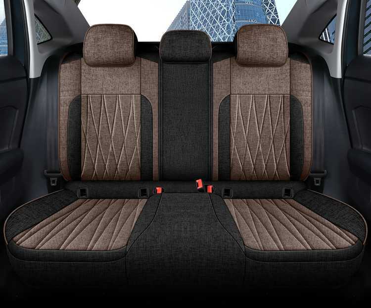 Volkswagen Lavida New Special Car Seat Cover Four Seasons Universal Full Surrounding Seat Cover New XR Hemp Cloth Cushion