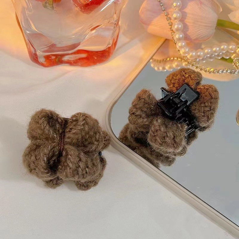 브라운 플러시 그리퍼