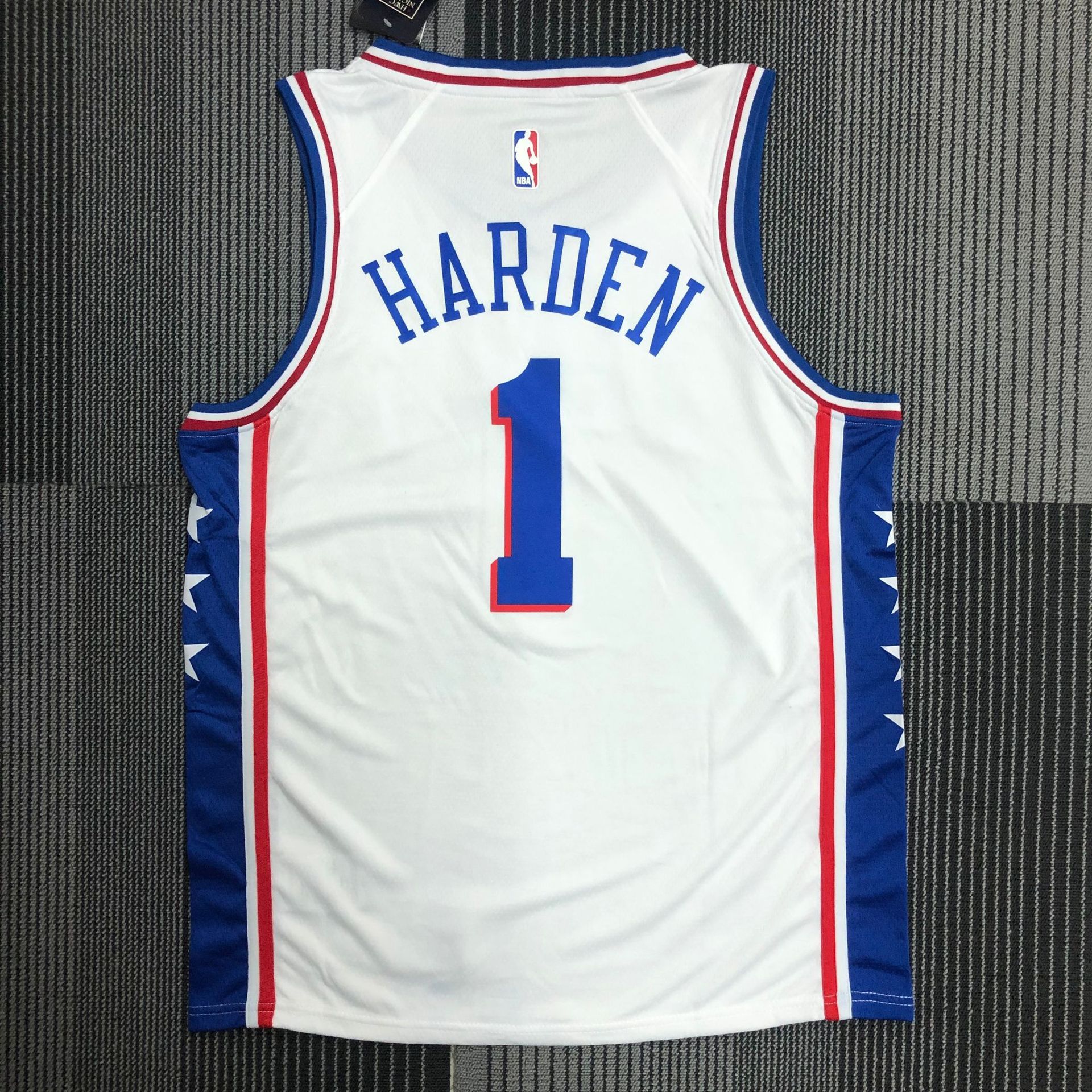 Jersey Back