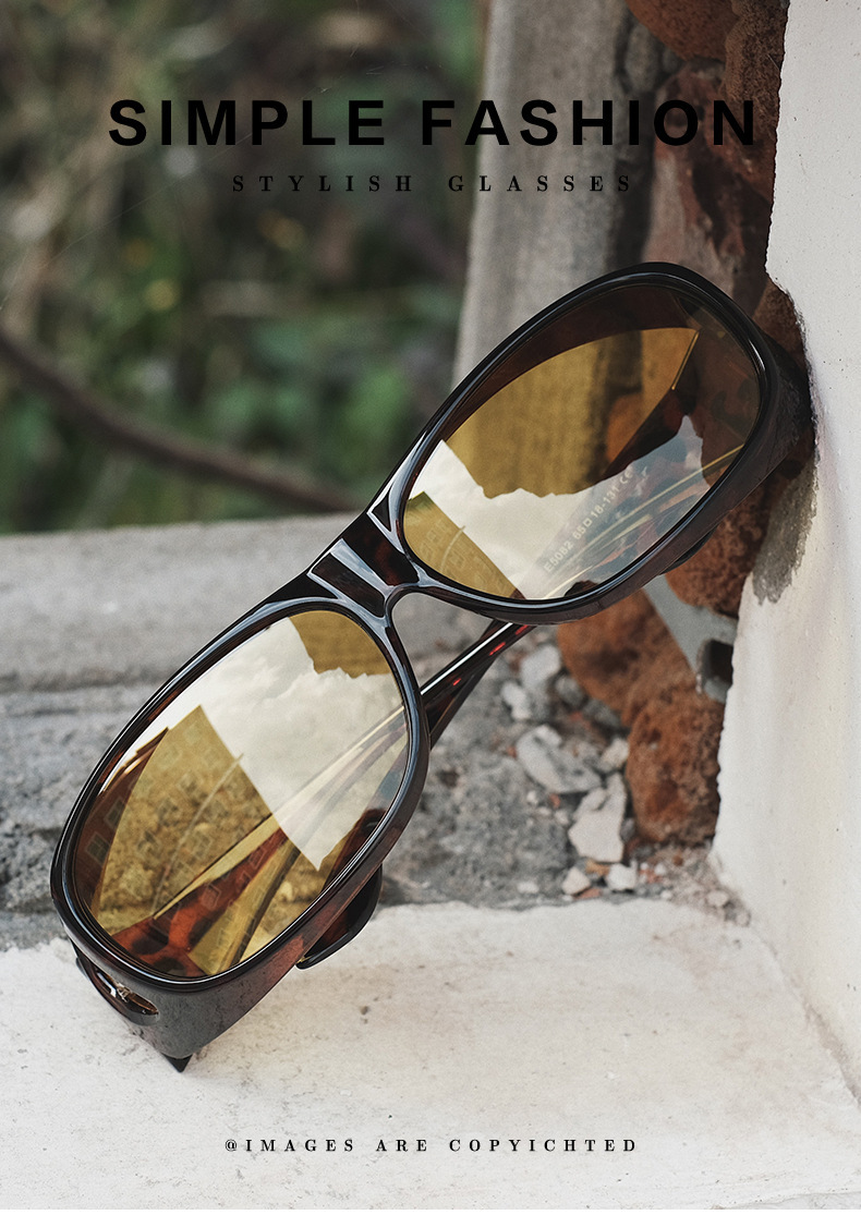 Windproof Sunglasses For Day And Night Vision Hd Driving Glasses_voghion.com