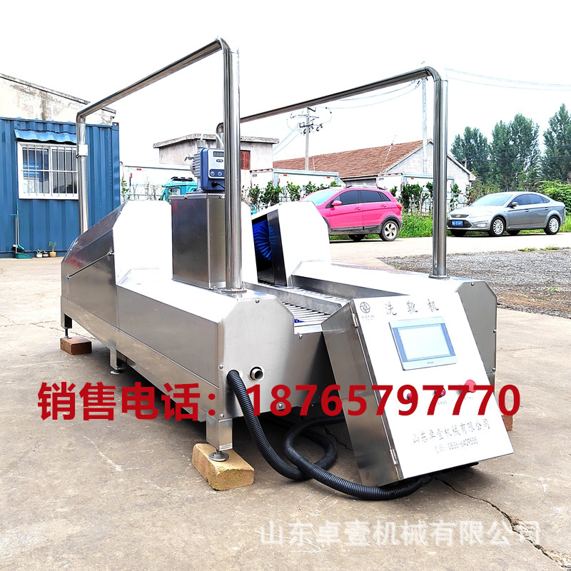 洗靴机双通道 红外感应喷淋式洗靴机矿用洗靴 清洗彻底洗靴机厂家