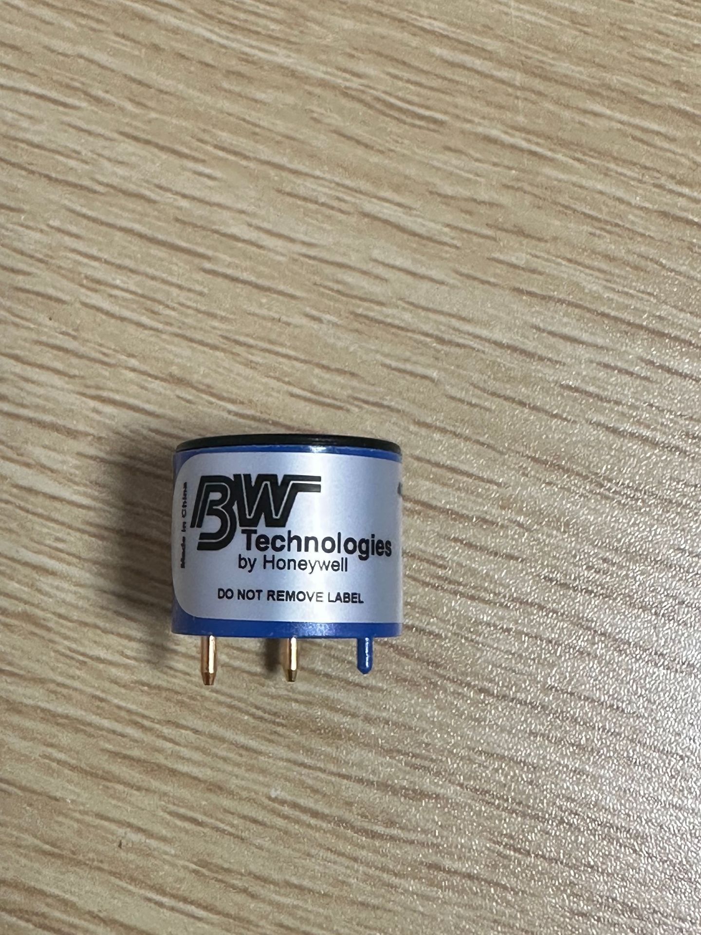 霍尼韦尔 BW 检测仪传感器