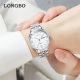 Longbo brand watch simple quartz watch trembles foreign trade explosions double calendar ladies watch women's watch wholesale