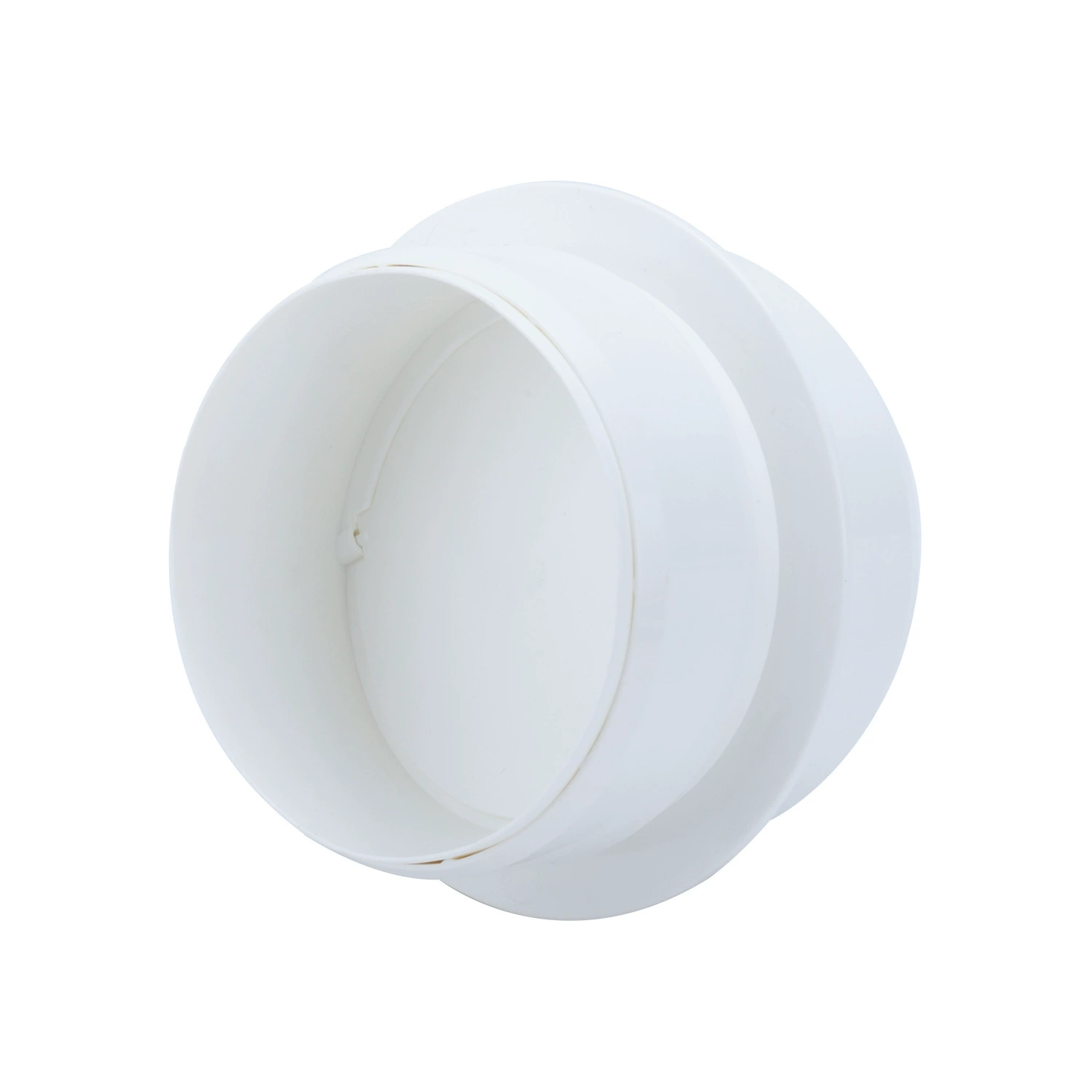 Вентиляционный канал из АБС-пластика для кухни и ванной, односторонний клапан, обратный клапан, защита от обратного потока