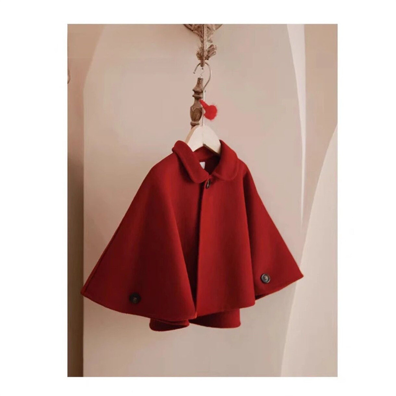 Ropa de niños Qianqi nuevo estilo de niñas arco de arco de arco vestido de vestido infantil vestido de cumpleaños