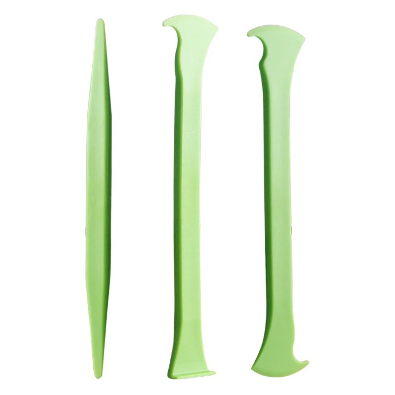 Трансграничная автомобильная пленка в форме топора скребок, меняющий цвет пленочной заглушки, край одного топора, двойной топор, невидимый скребок для автомобилей на складе