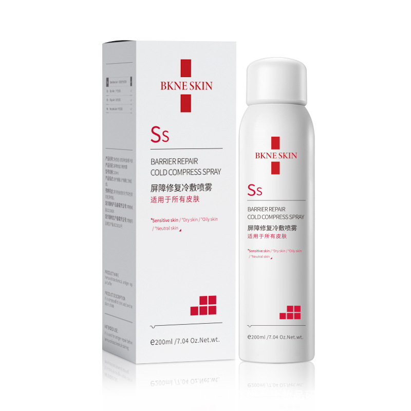 Revitalizing cold compress, spray, 200 ml