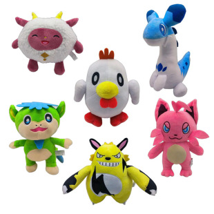 �羳�ëF�����Α�PalworldPlushë�q������ż�������l����ɐ�
