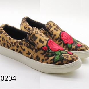 OEM�ӹ����ƚW���ձ�ladies shoesŮʿ��ճһ�_�ŷ����\�Ә���Ь