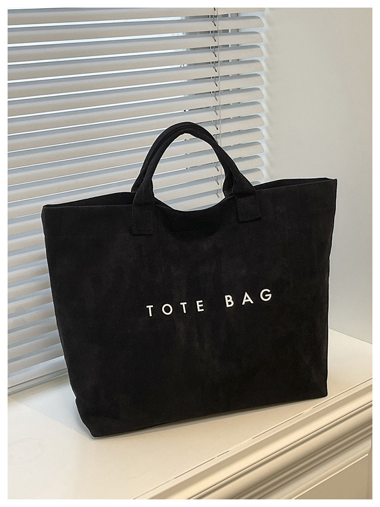 クロスボーダー起爆杜邦紙アルファベットトートバッグ2025新作透明シンプル大容量ハンドバッグレトロ女性カバン