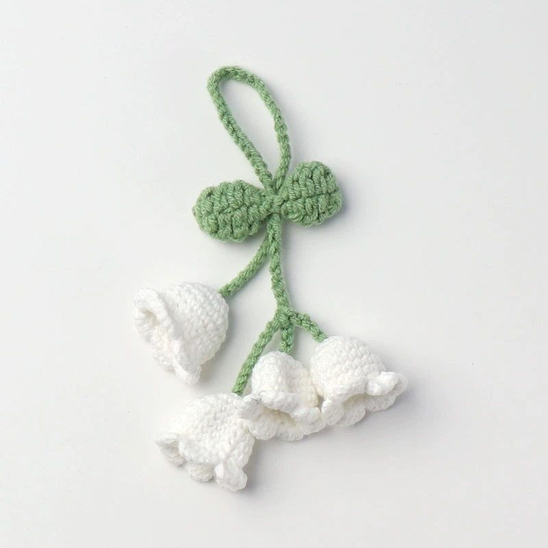 Яблоко, подвеска handmade, клубника, вязаная брелок, подсолнух, оптовая