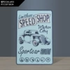 SPEED ретро-автомобиль