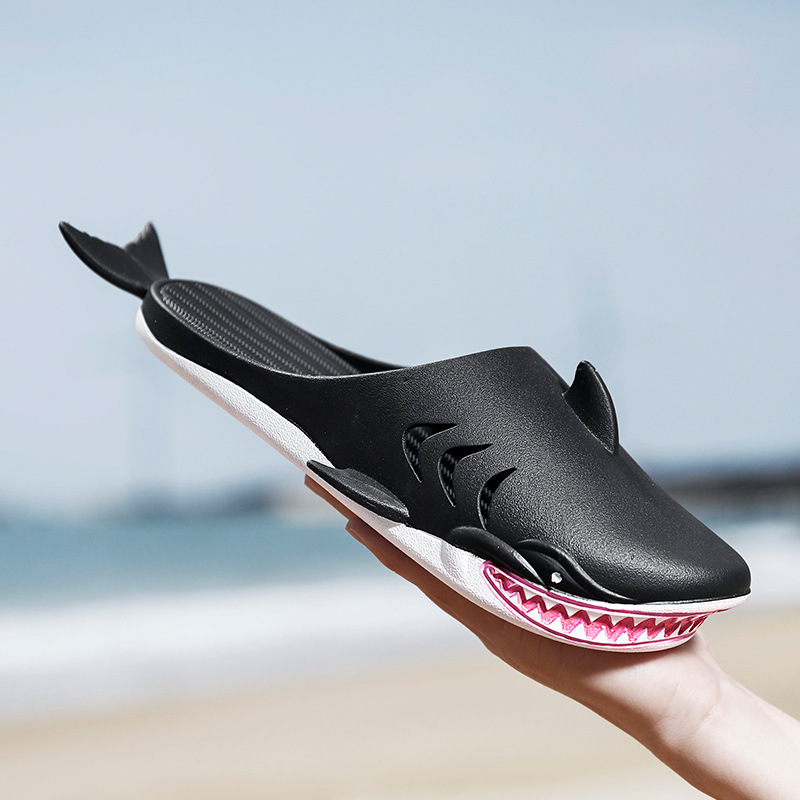 2022 New Cute Cartoon Slippers Men's Summer Dormitory Outdoor Wear Non-slip Household Beach Slippers 2022 New Cute Cartoon Slippers Men's Summer Dormitory Outdoor Wear Non-slip Household Beach Slippers