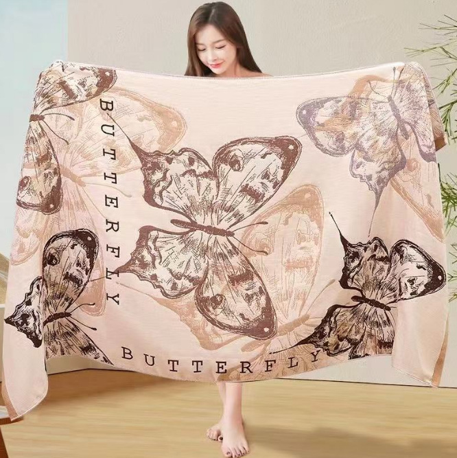 Coffee butterfly