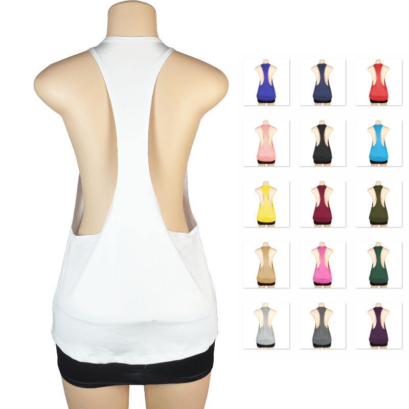 2026 Large Low-Neck T-Shaped Sleeveless Vest for Sports, Fitness, Yoga, Loose-Fitting Sweat-Absorbent Sports Sleeveless Vest 2026 Large Low-Neck T-Shaped Sleeveless Vest for Sports, Fitness, Yoga, Loose-Fitting Sweat-Absorbent Sports Sleeveless Vest