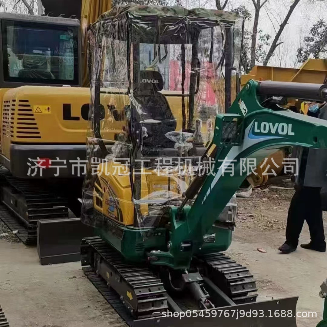 Продажа навесов для экскаваторов и тентов от производителей.