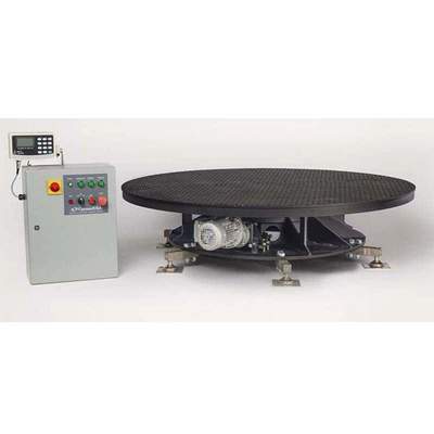 ​​Degree Rotating Adjustable Stage, Avtomobil fırlanan platformaları