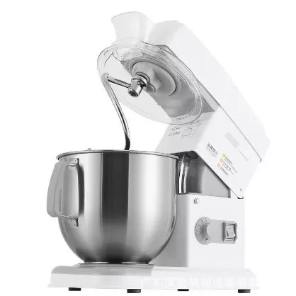 KM-7L厨师机、打蛋机奶油打发机7升搅拌机烘焙设备披萨烘培