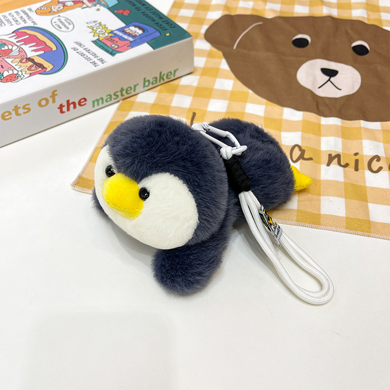 Serie xiangpo - pingüino