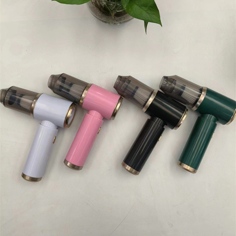 手持ち車載掃除機吸引吹付一体両用ワイヤレスミニ掃除機大吸引力電動吹付機|undefined