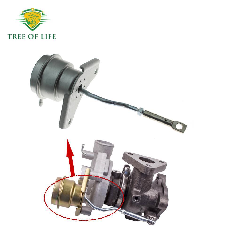 ME201258 49377 - 03033 Actuador de válvula de derivación de escape para Mitsubishi Pajero Shogun