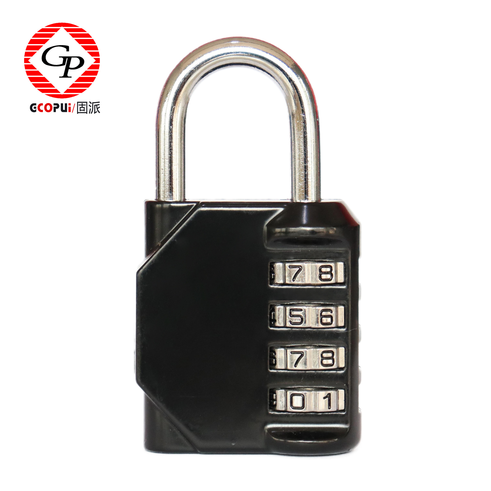 4자리 비밀번호 4번(검은색)