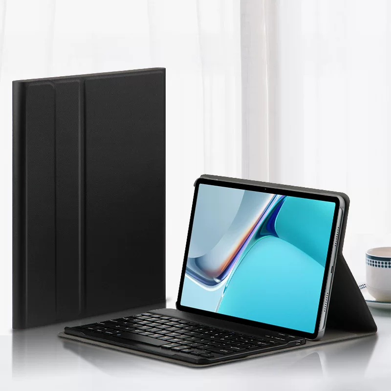 Huawei, совместимая клавиатура, планшетный беспроводной защитный чехол, bluetooth