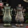 仿古密封陶瓷酒坛酒瓶