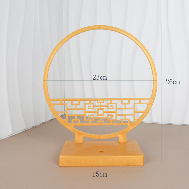 Maceta de Plástico para Cultivo Fuerte y Durable para Decoración del Hogar