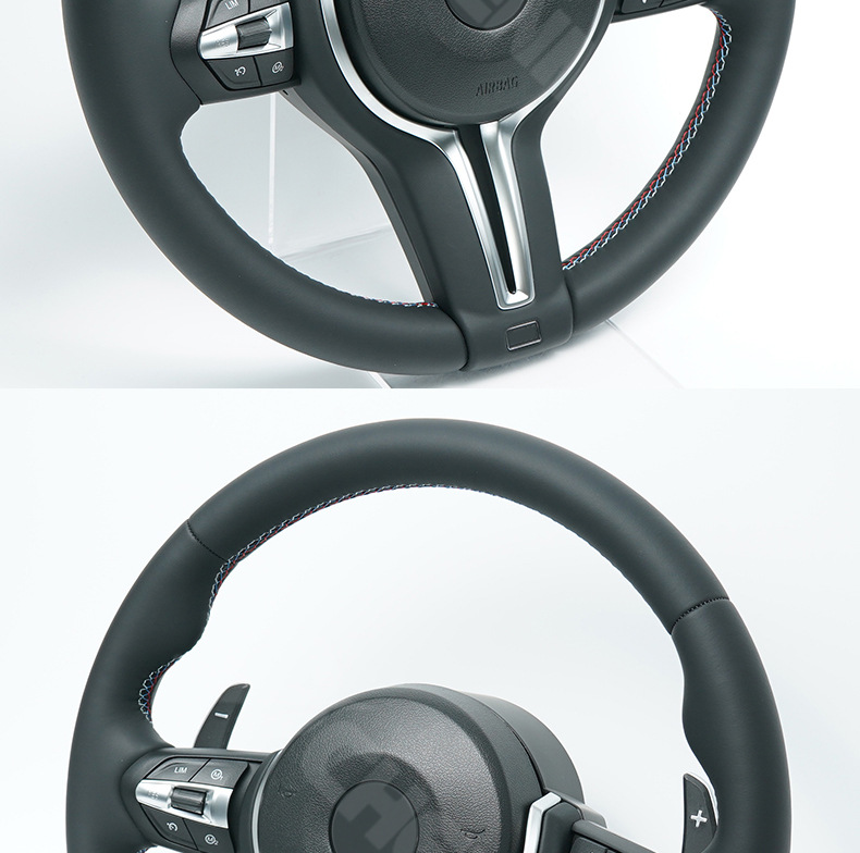 Steering Wheel Assembly Upgrade to M3 M5 For BMW F Chassis