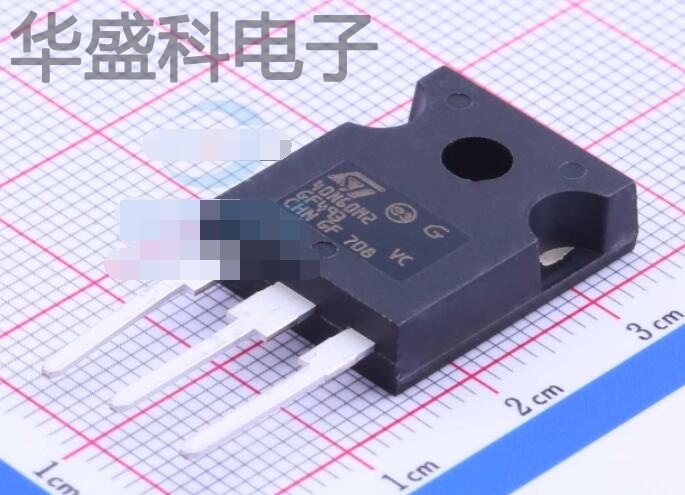 STW40N60M2 封装 TO-247(AC) MOS场效应管