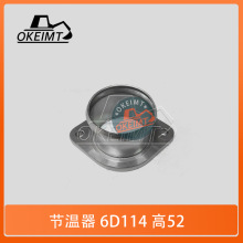 ����ֱ�������ڶ��翵��˹ 6CT QSC 6D114 ���������³�ˮ�ڽ�ͷ