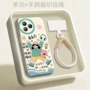 小米防摔文字女孩手机壳