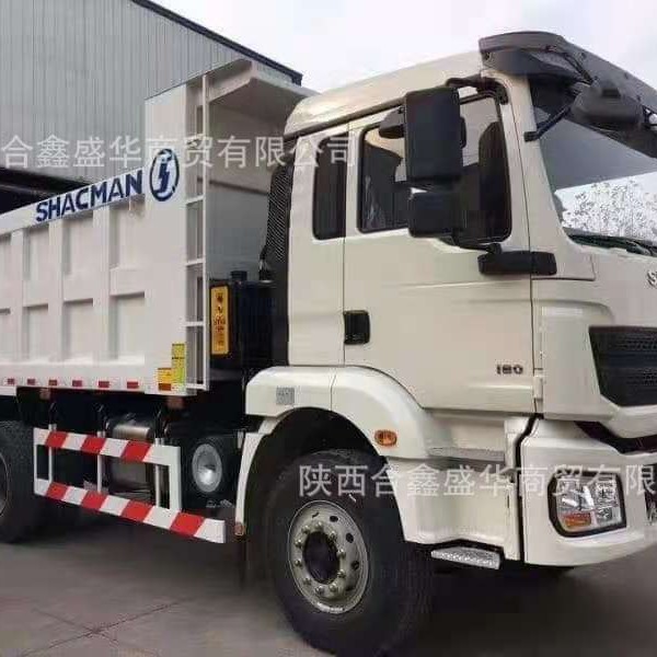 SHACMAN 陕汽重卡 4X2 L3000 自卸车