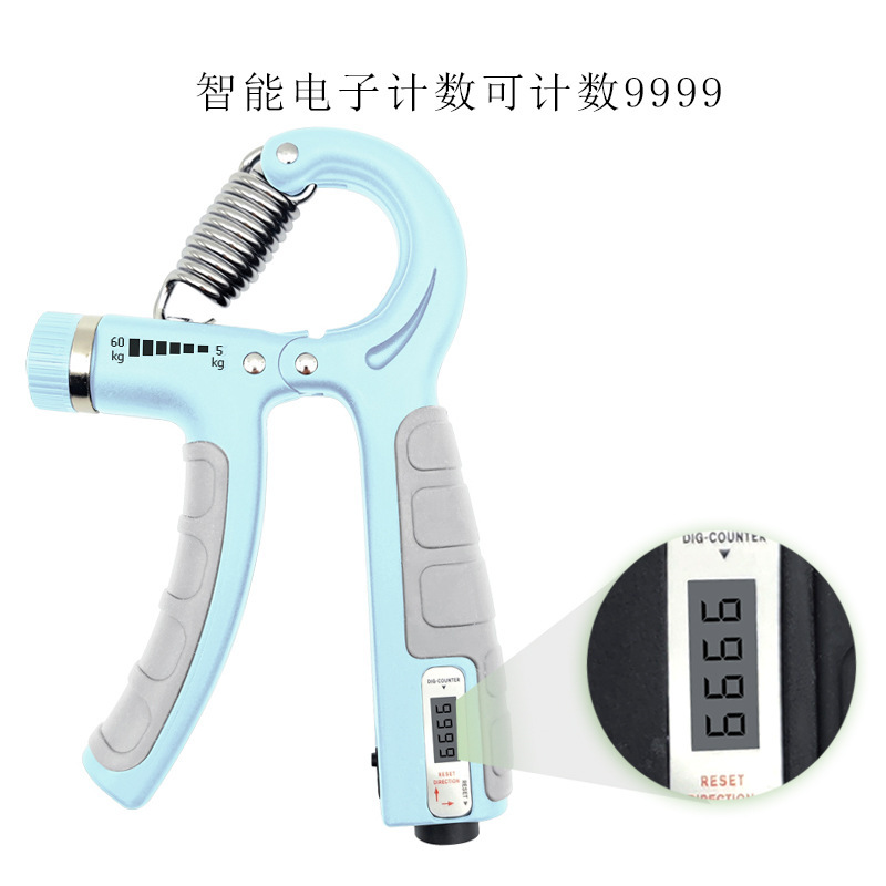 調整可能握力器男女指握力腕力トレーニング器材5-60kg調整可能力器材卸売り|undefined