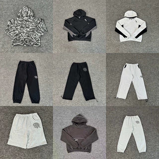 美式 Mertra 新款街头嘻哈男女连帽蝴蝶满印男女休闲拉链卫衣早秋