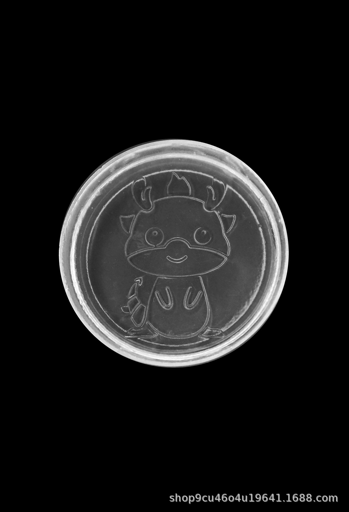 Manija de la puerta de silicona pegatinas refrigerador del hogar cerradura de la puerta del gabinete puerta anticolisión pegatinas de pared estera anticolisión puerta pegatinas partículas tampón