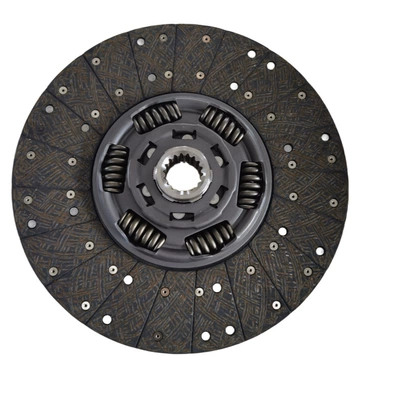 Clutch Friction, Mufta sistemi