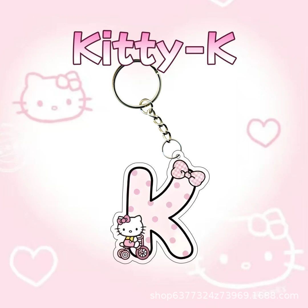 KT 고양이 펜던트-K