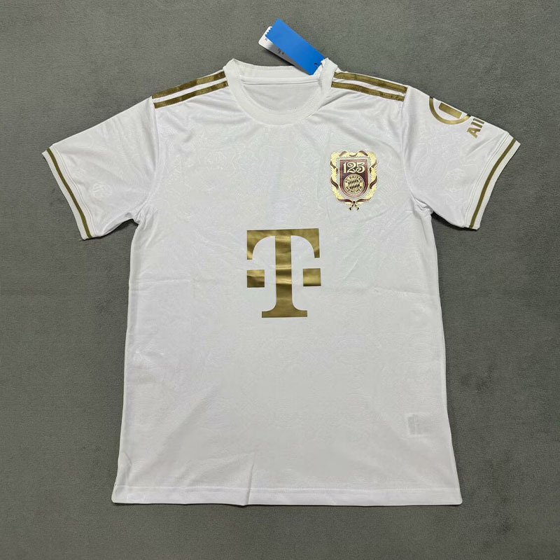 2526 Real Madrid Barcelona Arsenal camiseta de casa Inter Betis nacional de fútbol de Sao Paulo tres marca completa