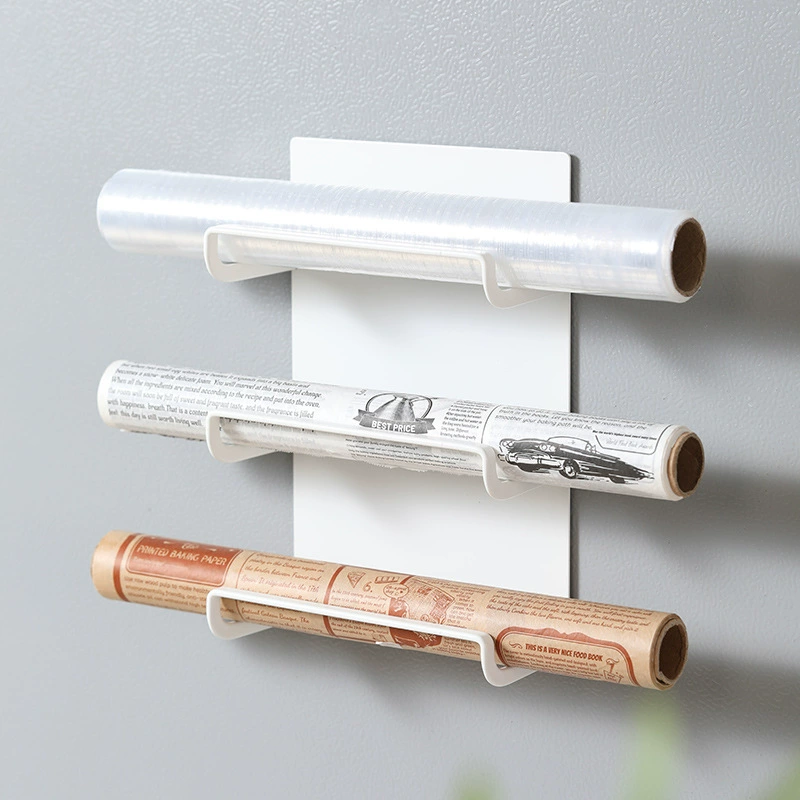 Wall-mounted Magnetic Storage Rack Countertop No-drill from Yomiego